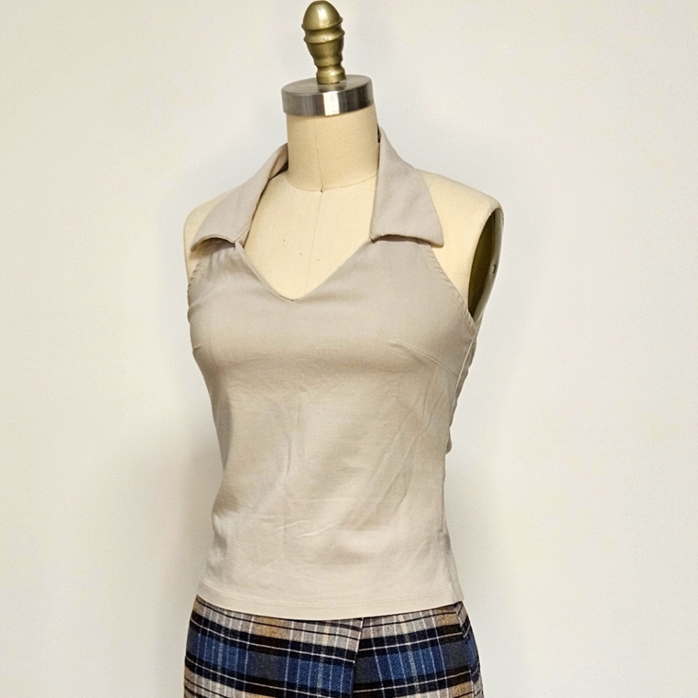 90s Halter